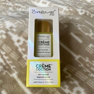Creme Shop Creme Coction Skin Renewal Serum
